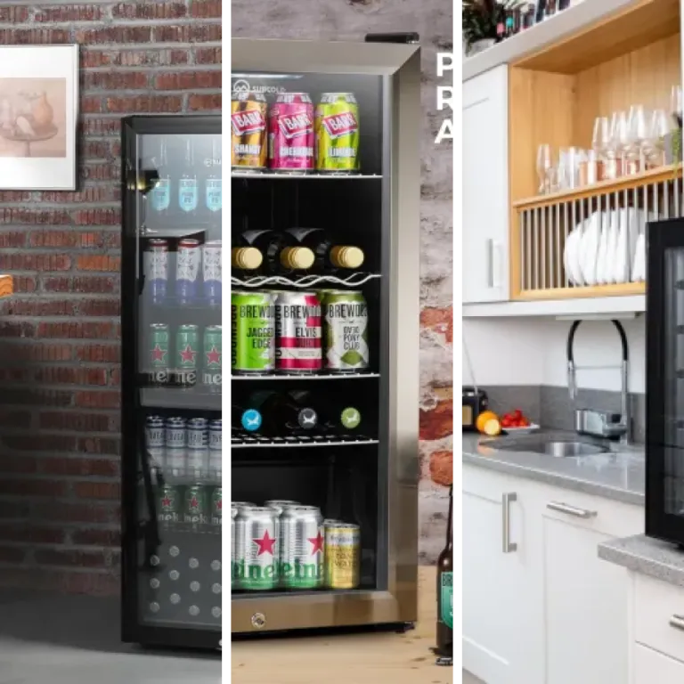 14 best wine coolers with interior LED lighting: our comparison (2026)