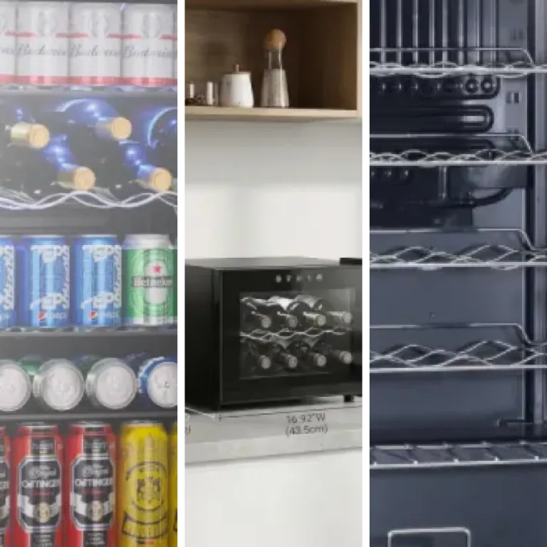 Top 5 best quiet wine coolers (2026)