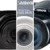 Top Canon Digital Cameras