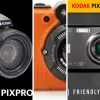 Top Kodak Pixpro Cameras