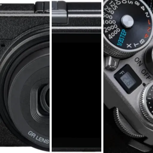 Comparison of the 6 best 30MP digital cameras (June 2026)