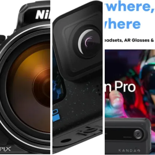 Our selection of the 4 best digital cameras with video stabilization (June 2026)