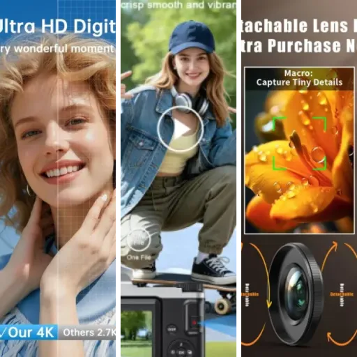 Guide: the 5 best digital cameras with continuous shooting (June 2026)
