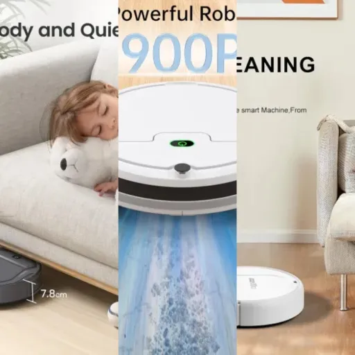 The 5 best cheap robot vacuum (October 2026)