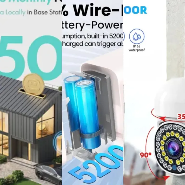 Top 7: best security cameras with package detection (October 2026)