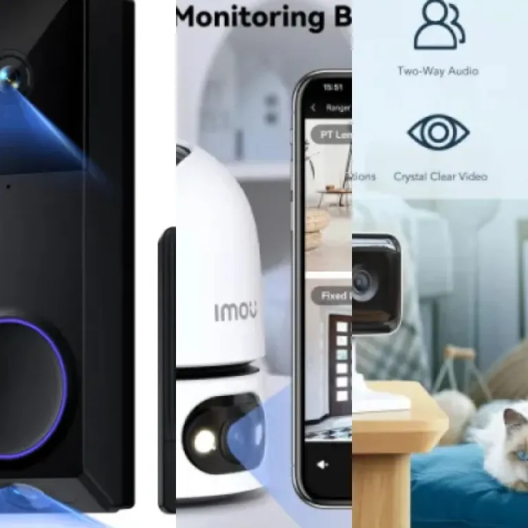 Which 2K security cameras to choose? Top 8 (2026)
