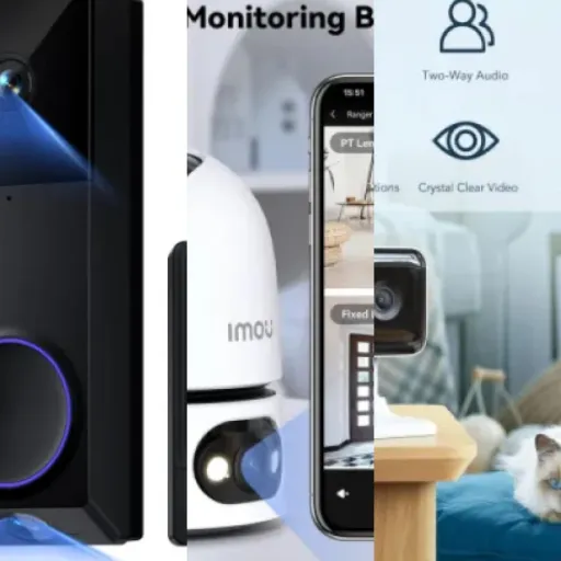 Which 2K security cameras to choose? Top 8 (2026)