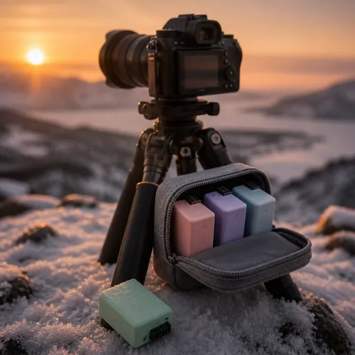 Camera batteries decoded: what the mAh numbers mean, why cold kills capacity, and which spares are worth buying