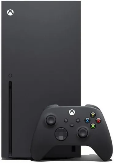 Microsoft Xbox Series X 1TB -The Fast, True 4K Gaming, Ultra High Speed HDMI, Fine-Tuned Performance (Renewed)