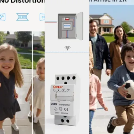 6 best video doorbells with local storage: our comparison (October 2026)