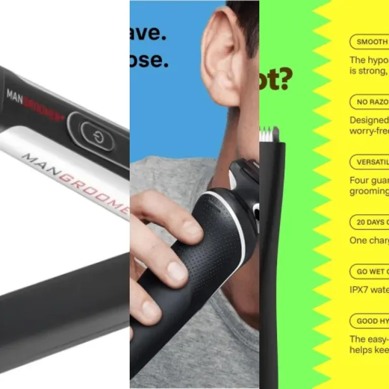 The 3 best electric shavers for body grooming (2026)