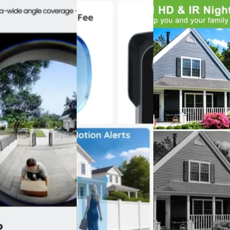Ranking of the 4 best smart doorbells with facial recognition (2026)