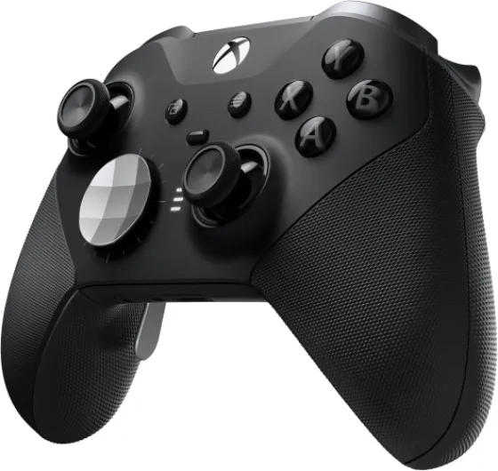 Elite Wireless Controller Series 2 Black
