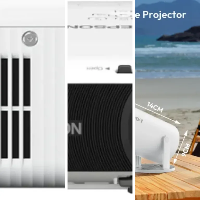 Top 4: best lCD home theater projectors (October 2026)