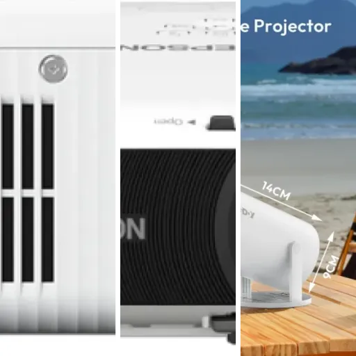 Top 3: best lCD home theater projectors (October 2026)