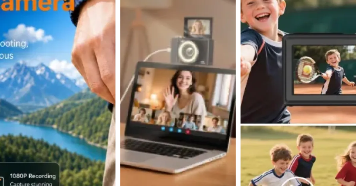 The best best Digital Cameras: our top 6 (June 2026)