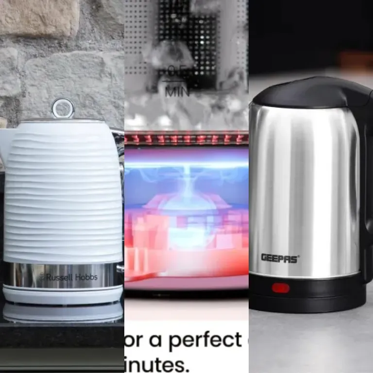 Top 3 best electric kettles for dorm rooms (2026)
