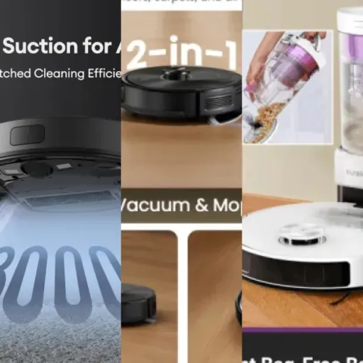 Top 2: best robot vacuum for multi-story homes (2026)