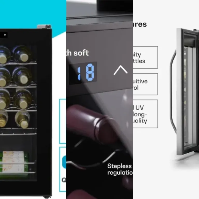 Top 5 best low vibration wine coolers (2026)