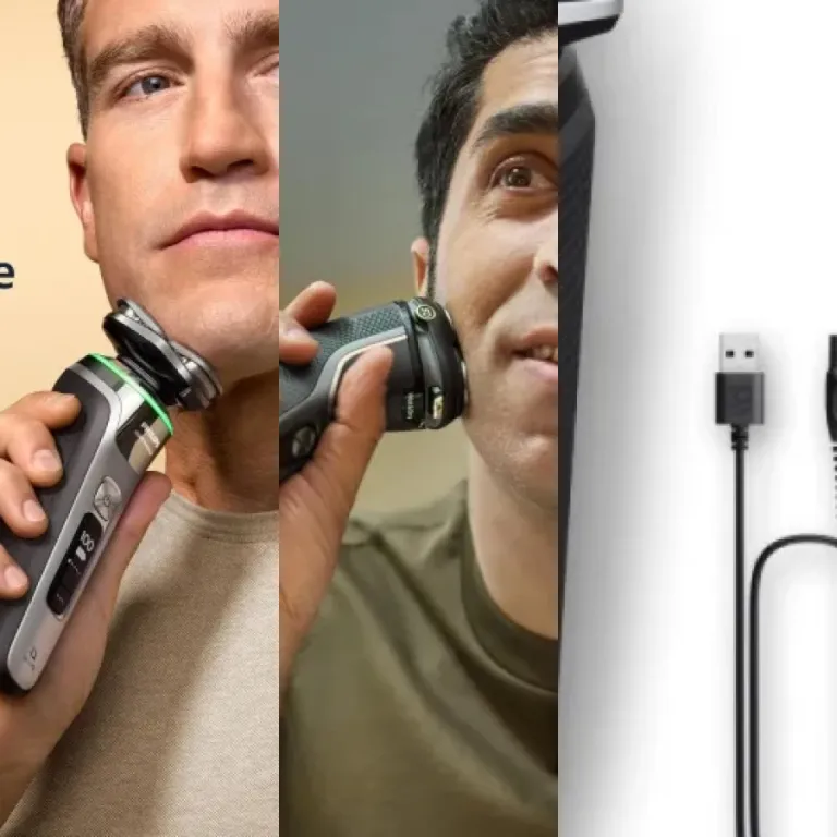 Guide: the 3 best electric Shaver (October 2026)