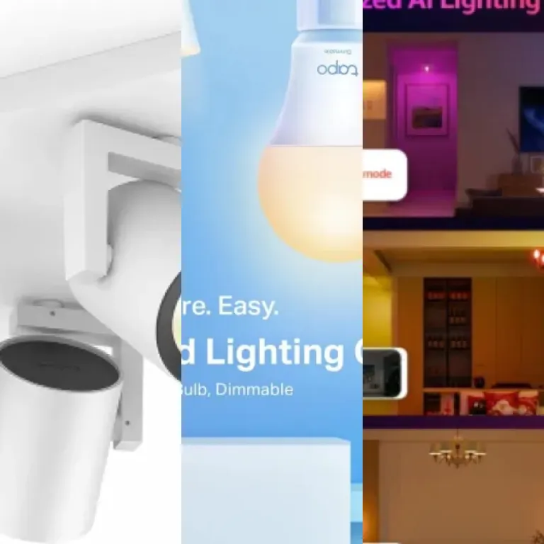Our selection of the 2 best smart lights with voice control (2026)