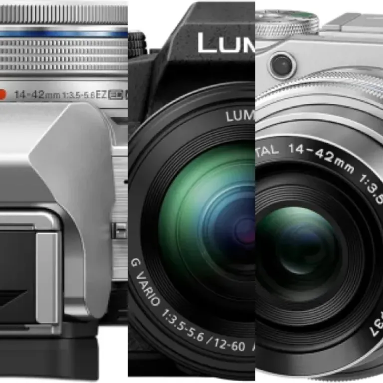 Top 3 best micro Four Thirds cameras (2026)