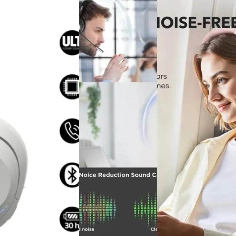 The 3 best wireless noise canceling headphones (2026)