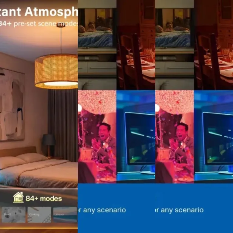 Guide: the 5 best smart lights compatible with Google Assistant (2026)