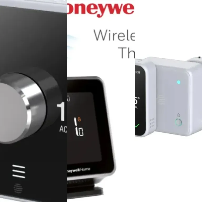 Top 8: best smart thermostats for central heating and cooling (2026)