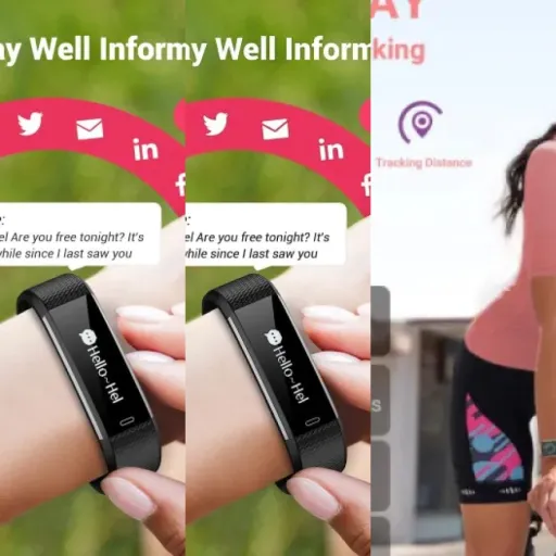 Our selection of the 2 best waterproof fitness trackers (2026)
