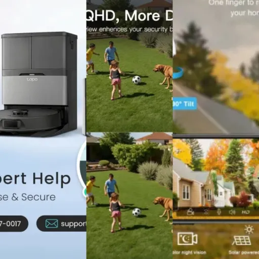 Top 4: best security cameras with siren (2026)
