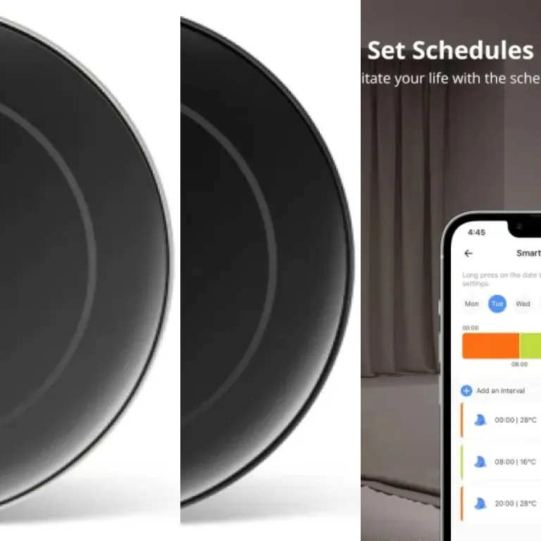 3 best smart thermostat room sensors: our comparison (2026)