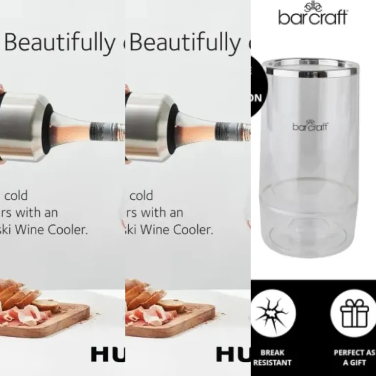 The 4 best modern wine coolers (2026)