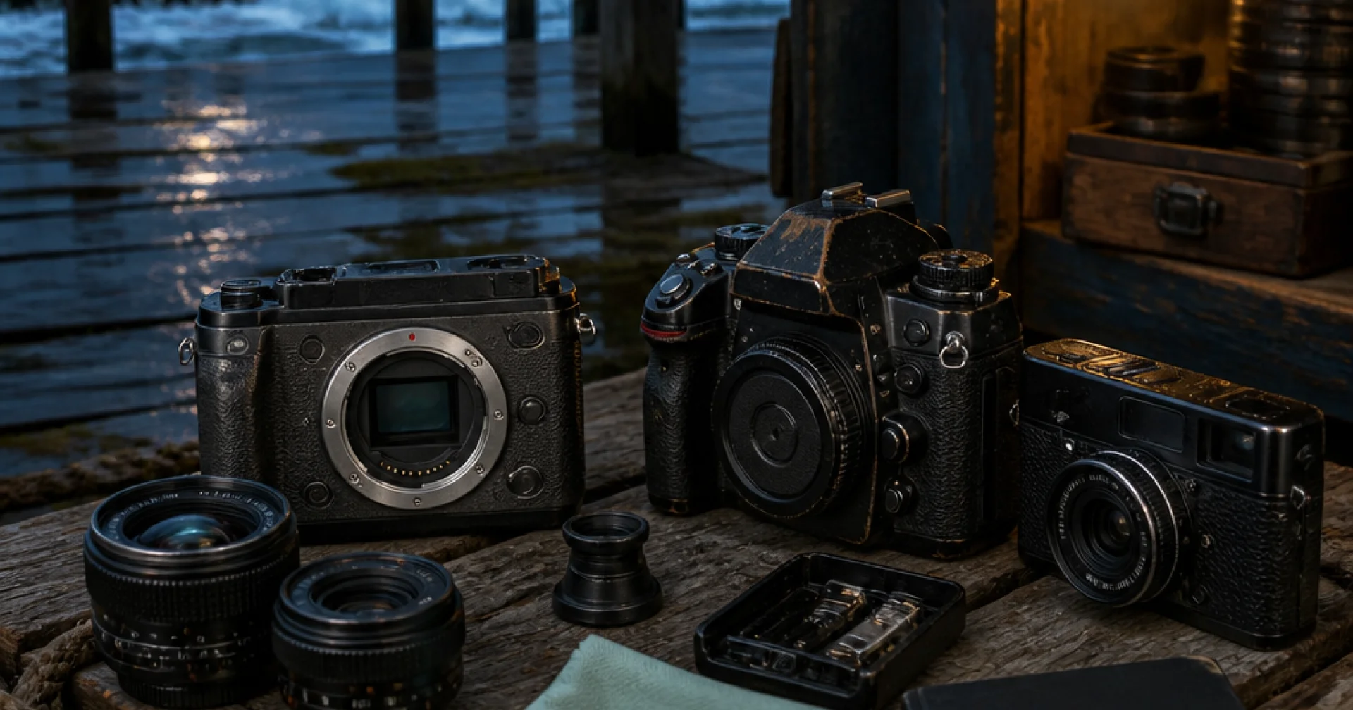 Buying a used camera in 2026: what to check, where to shop, and which models hold up years later