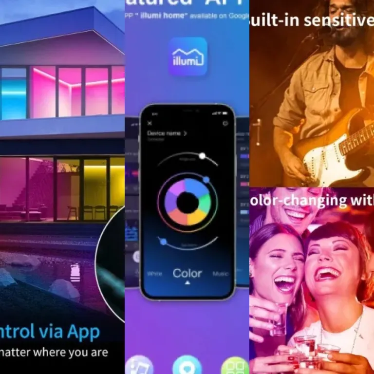 Our selection of the 9 best smart LED strip lights (2026)