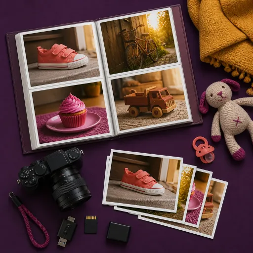 How to choose the right family camera for unforgettable everyday moments