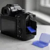 How many photos can a 128 GB card hold for modern digital cameras