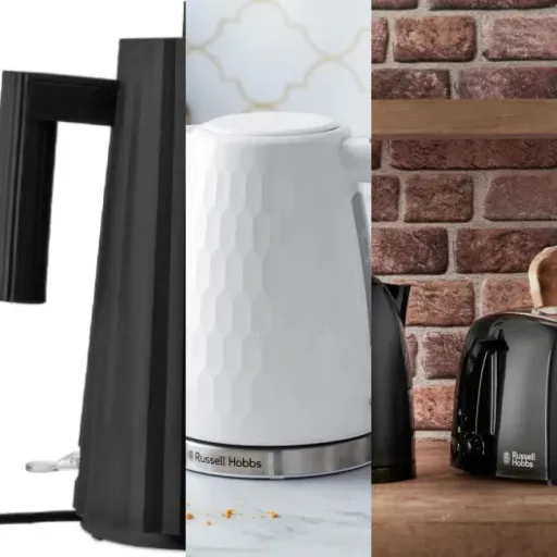 The best plastic electric kettles: our top 4 (2026)