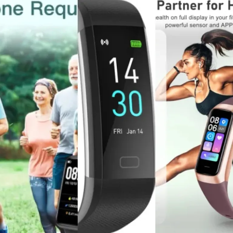 The 5 best fitness trackers with calorie counter (2026)