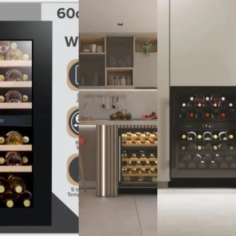 6 best multi zone wine coolers: our comparison (2026)