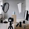 How to master light modifiers in photography for refined portrait and product work