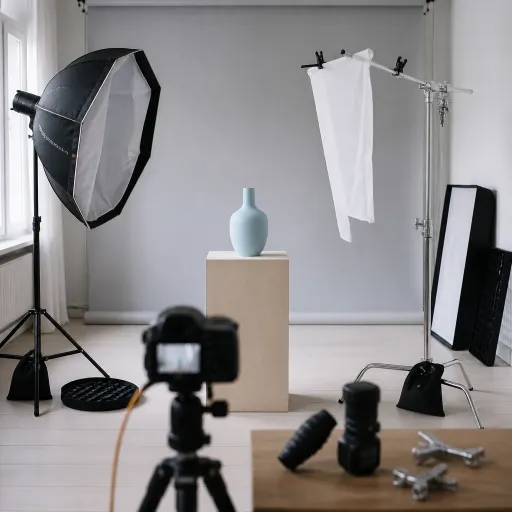 How to master light modifiers in photography for refined portrait and product work