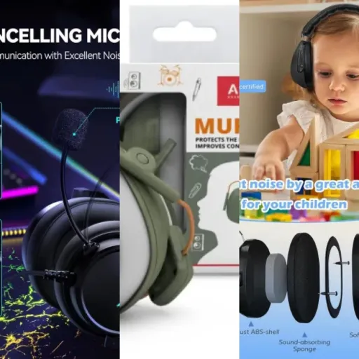 Guide: the 9 best over-ear noise canceling headphones (2026)