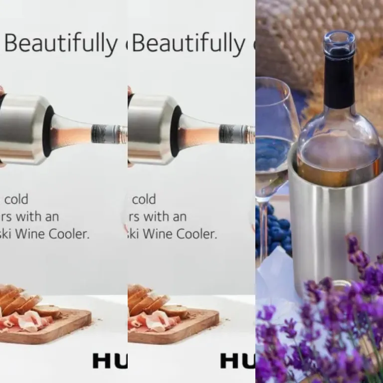 The 5 best wine coolers for sparkling wine (2026)