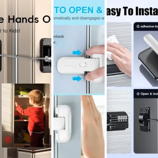 Top 3: best wine cooler door locks (2026)