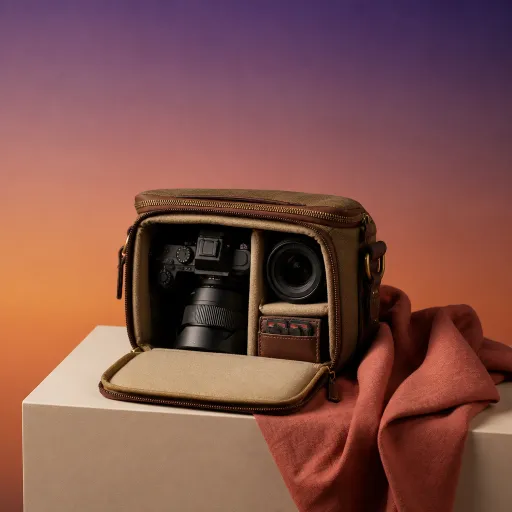 Why the Billingham Mini Eventer camera bag is a smart upgrade for serious photographers