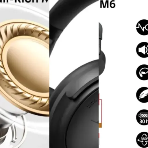Top 2: best casques Bluetooth (2026)