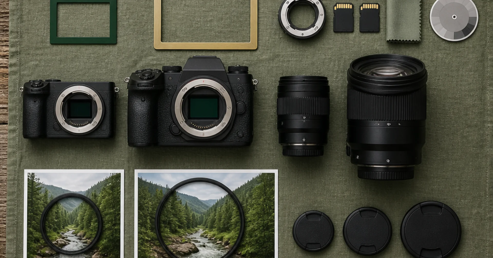 Crop sensor cameras in 2026: why APS-C still earns its place when full frame gets all the press