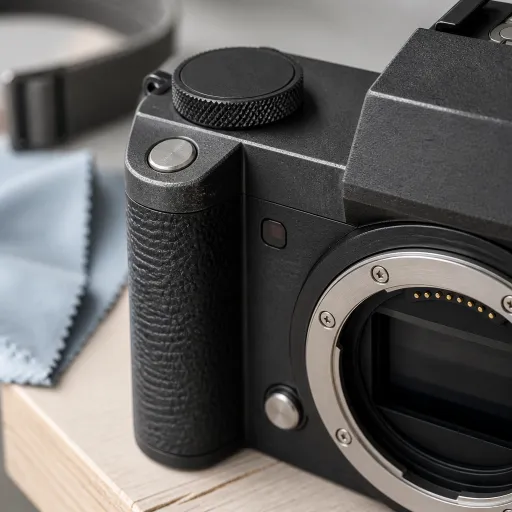 Leica SL2 as a modern mirrorless workhorse for demanding photographers
