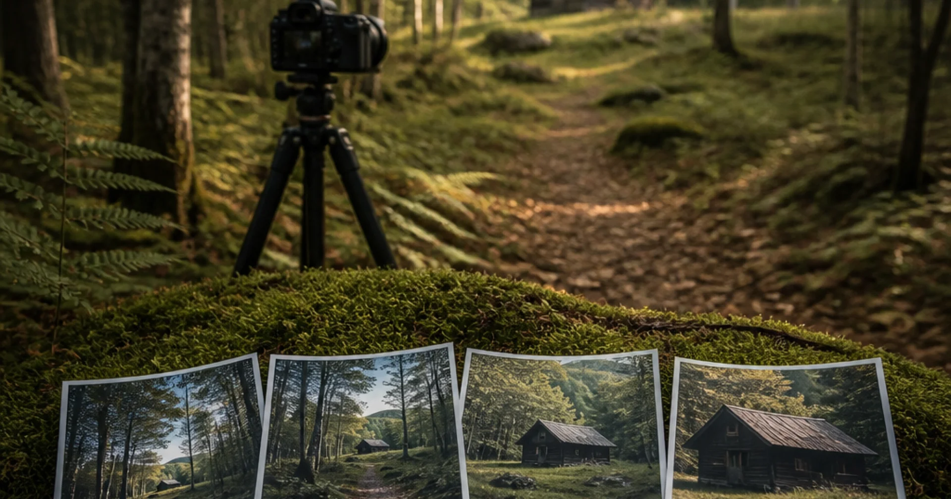 The focal lengths that live on your camera: what 24mm, 35mm, 50mm, and 85mm actually see in practice